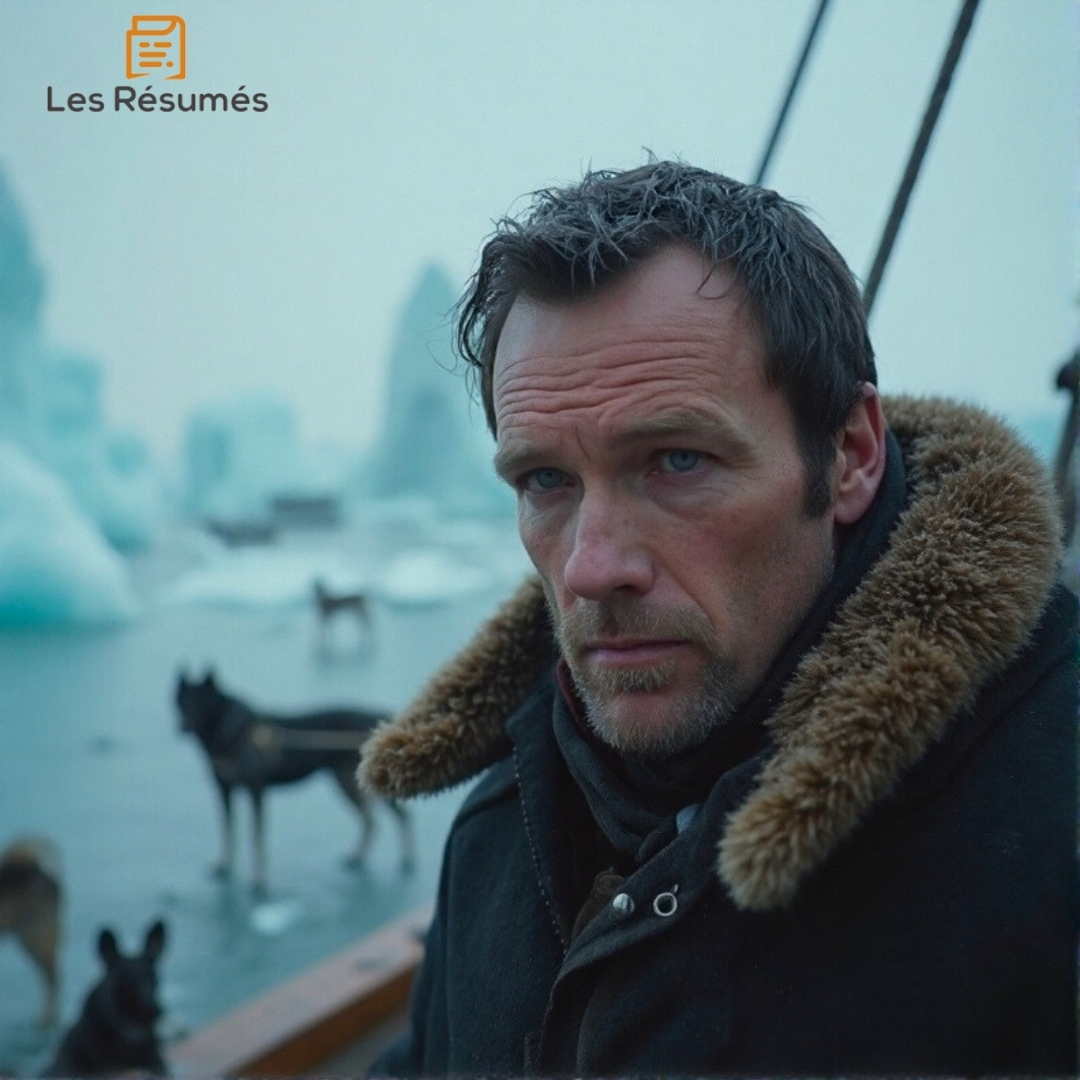 André Vasling, le traitre secrètement amoureux de Marie.