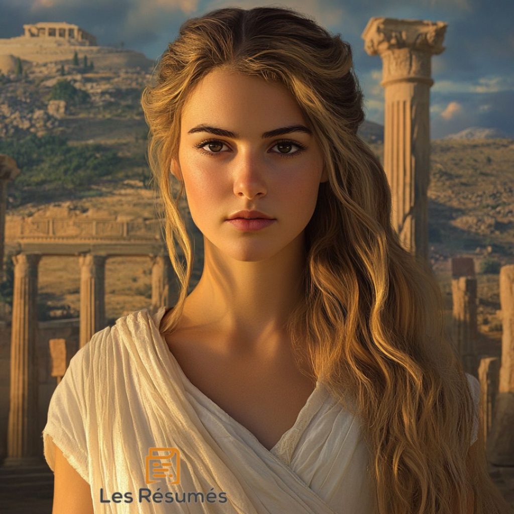 Présentation de Ismène, la soeur d'Antigone dans l'oeuvre de Sophocle.