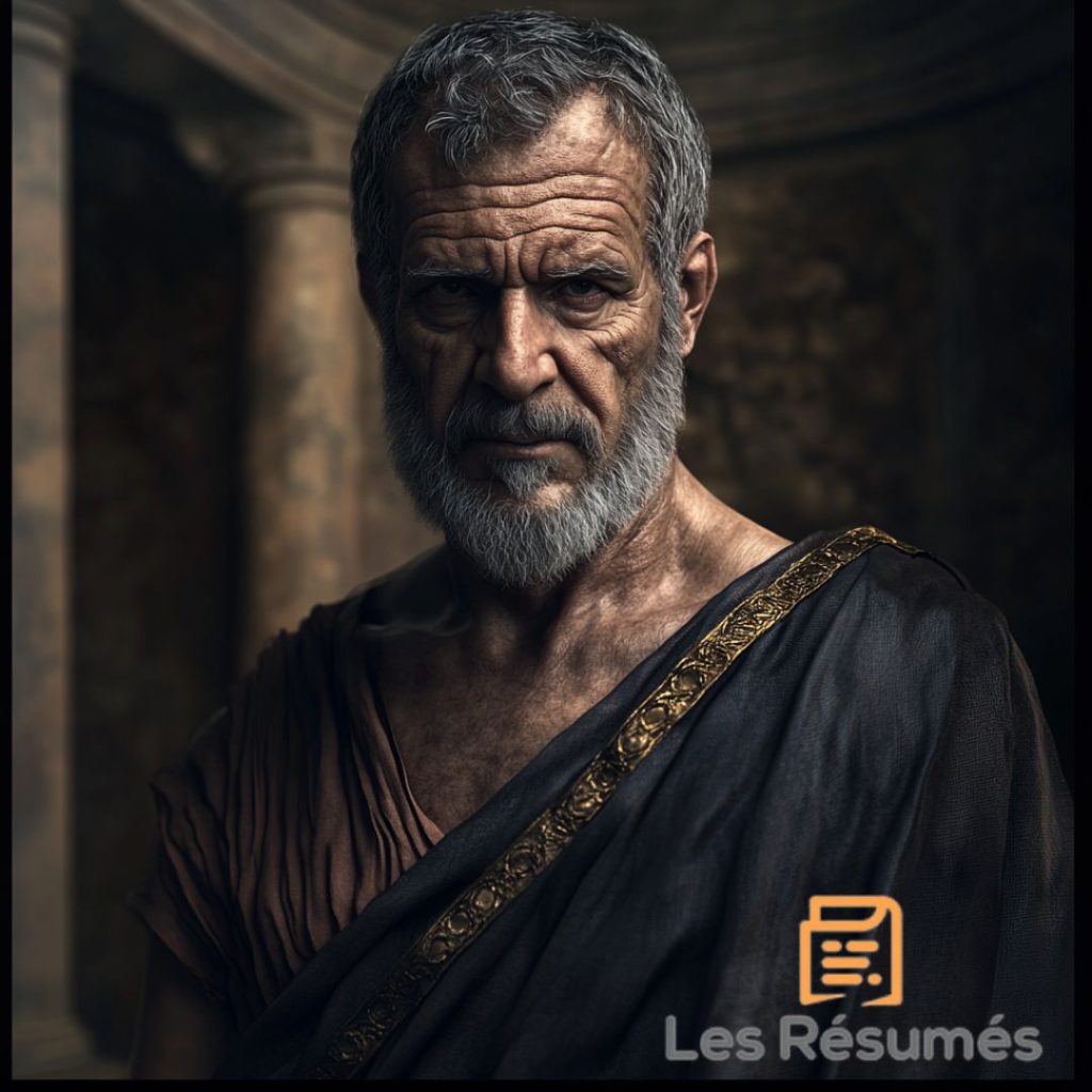 Analyse de Créon dans ce résumé d'Antigone.