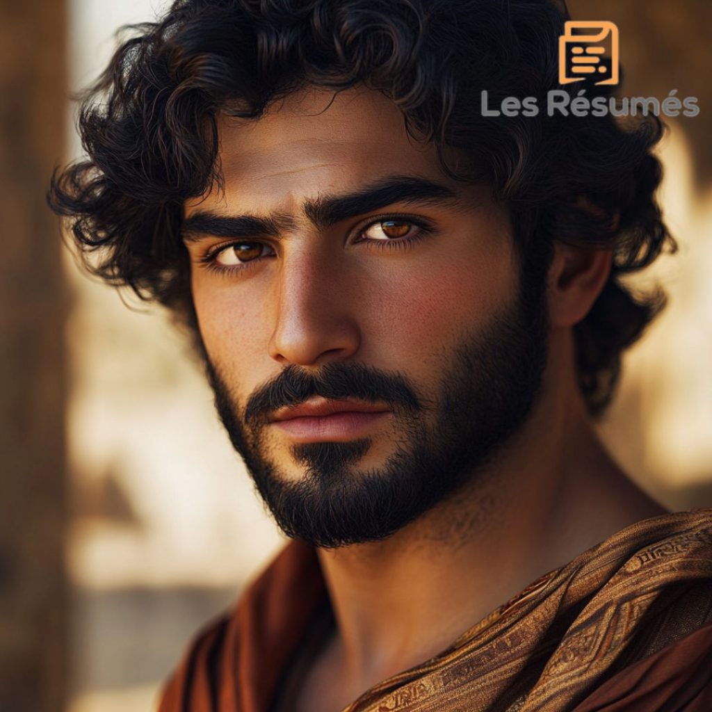 L'étude de Hémon, le fils de Créon et le fiancé d'Antigone dans l'oeuvre de Sophocle.