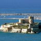 Château d'If, lieu emblématique du Comte de Monte-Cristo