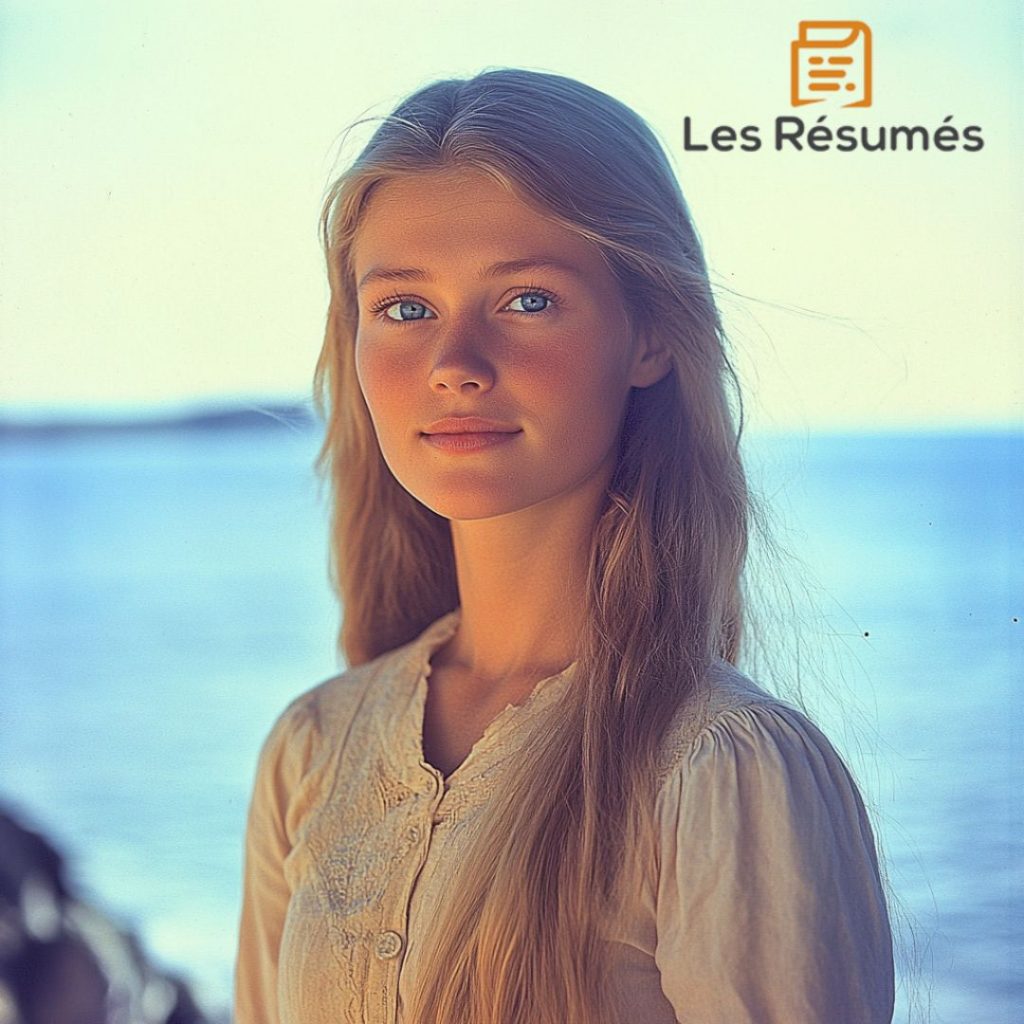 Photo de Brigitte, une des premières expériences amoureuses de Romain Gary narrées dans son livre La Promesse de l'Aube.