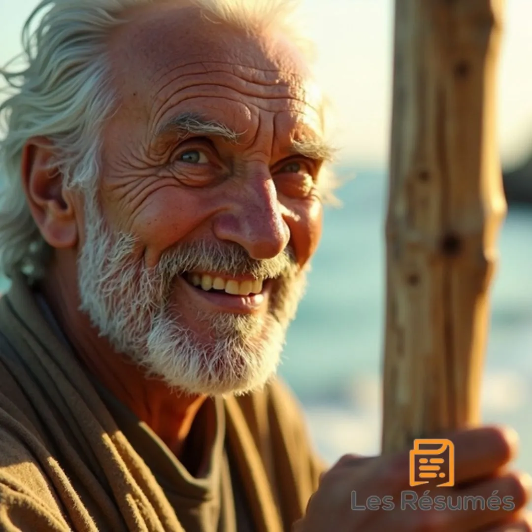 Photo de Mentor, le précepteur de Télémaque et guide d'Athéna dans L'Odyssée d'Homère.