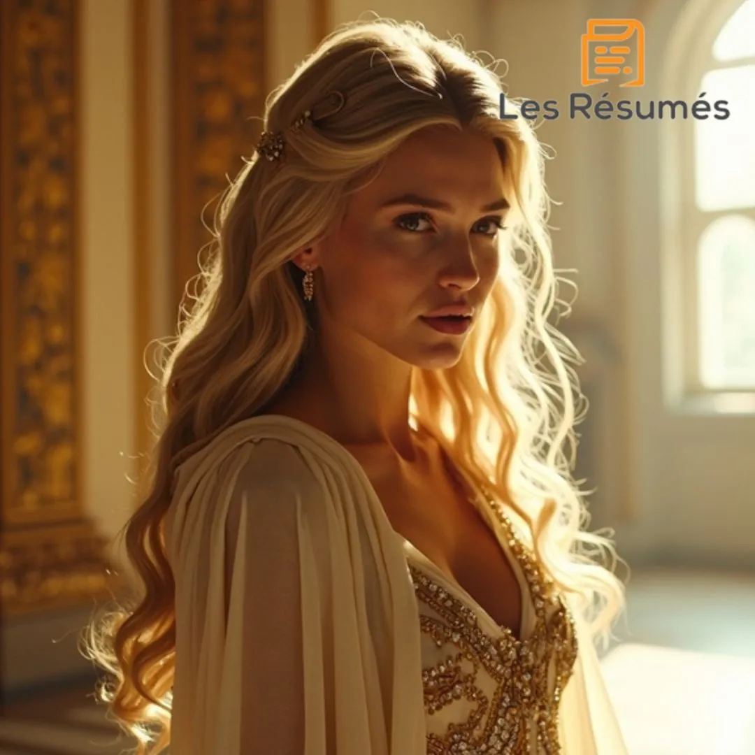 Photo d'Hélène, la reine de Sparte et la cause de la guerre de Troie dans L'Odyssée d'Homère.