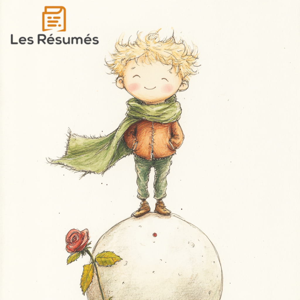Image du Petit Prince.