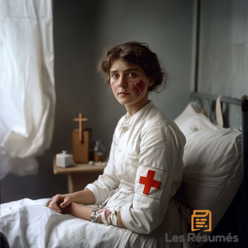 Photo de Marguerite de La Chambre des Officiers.