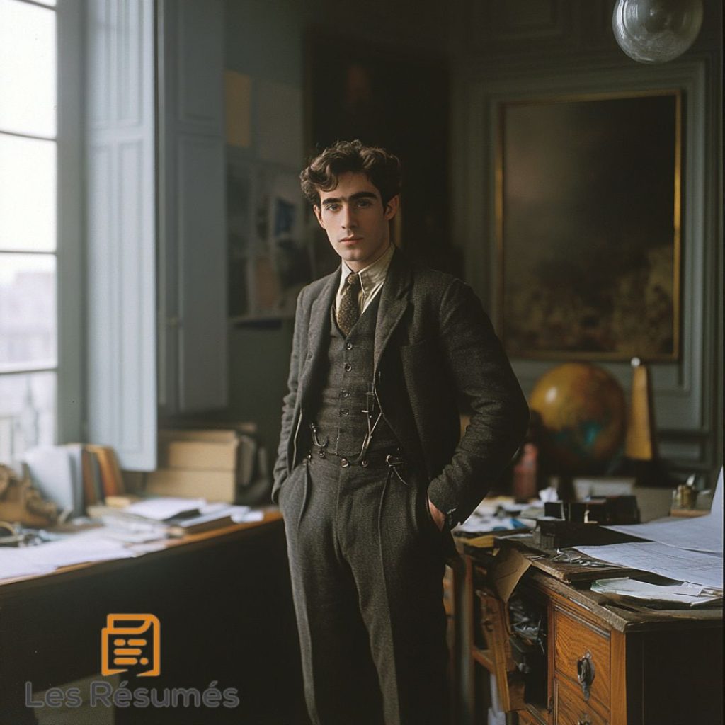 Photo d'Alain Bonnard, le meilleur ami d'Adrien Fournier.