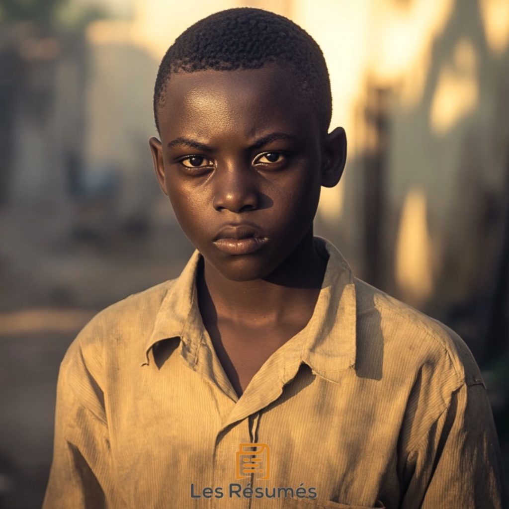 Photographie de Francis qui influence Gino à se radicaliser, dans notre étude complète des différents protagonistes de Petit Pays.