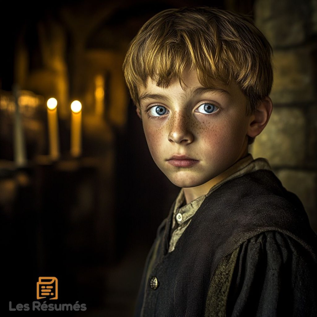 Photographie de William Rufus. 