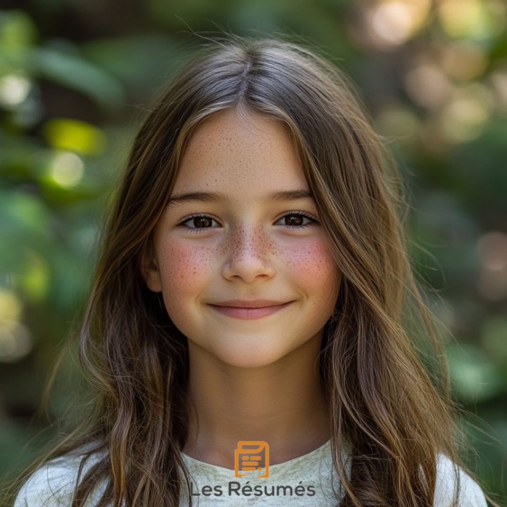 Photo de Hannah qui sert d'élément déclencheur pour que Tomek sorte de sa zone de confort.