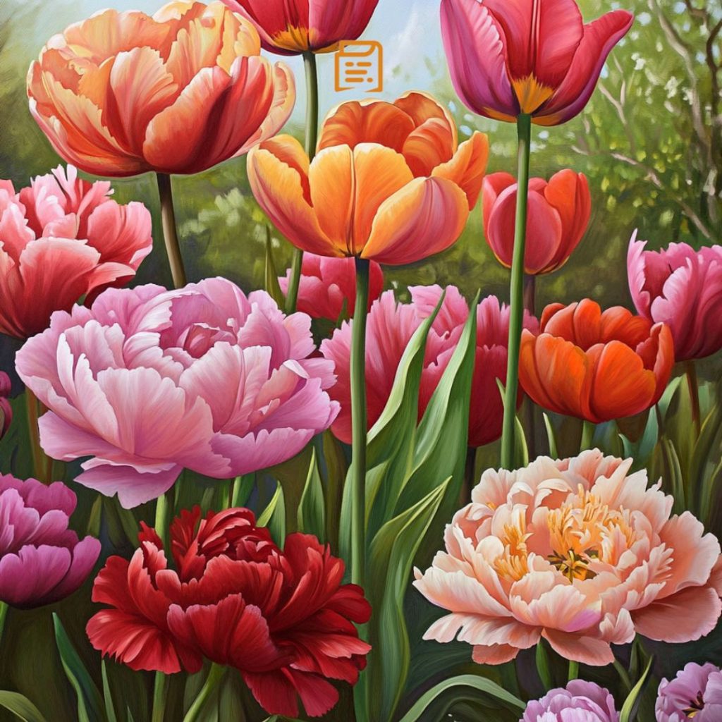 Photo des autres fleurs vaniteuses et orgueilleuses mais qui n'ont aucun parfum. 