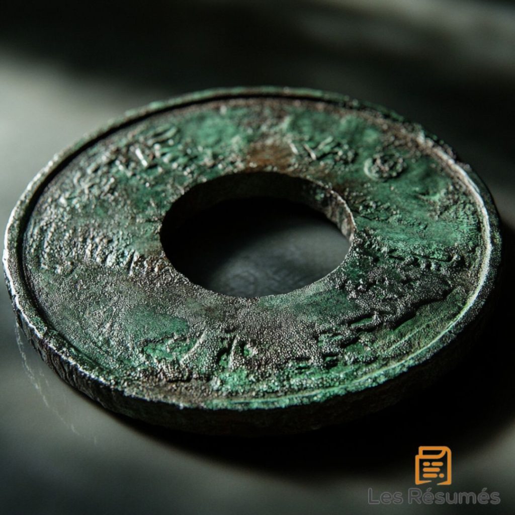 Illustration du Shilling d'Argent. 