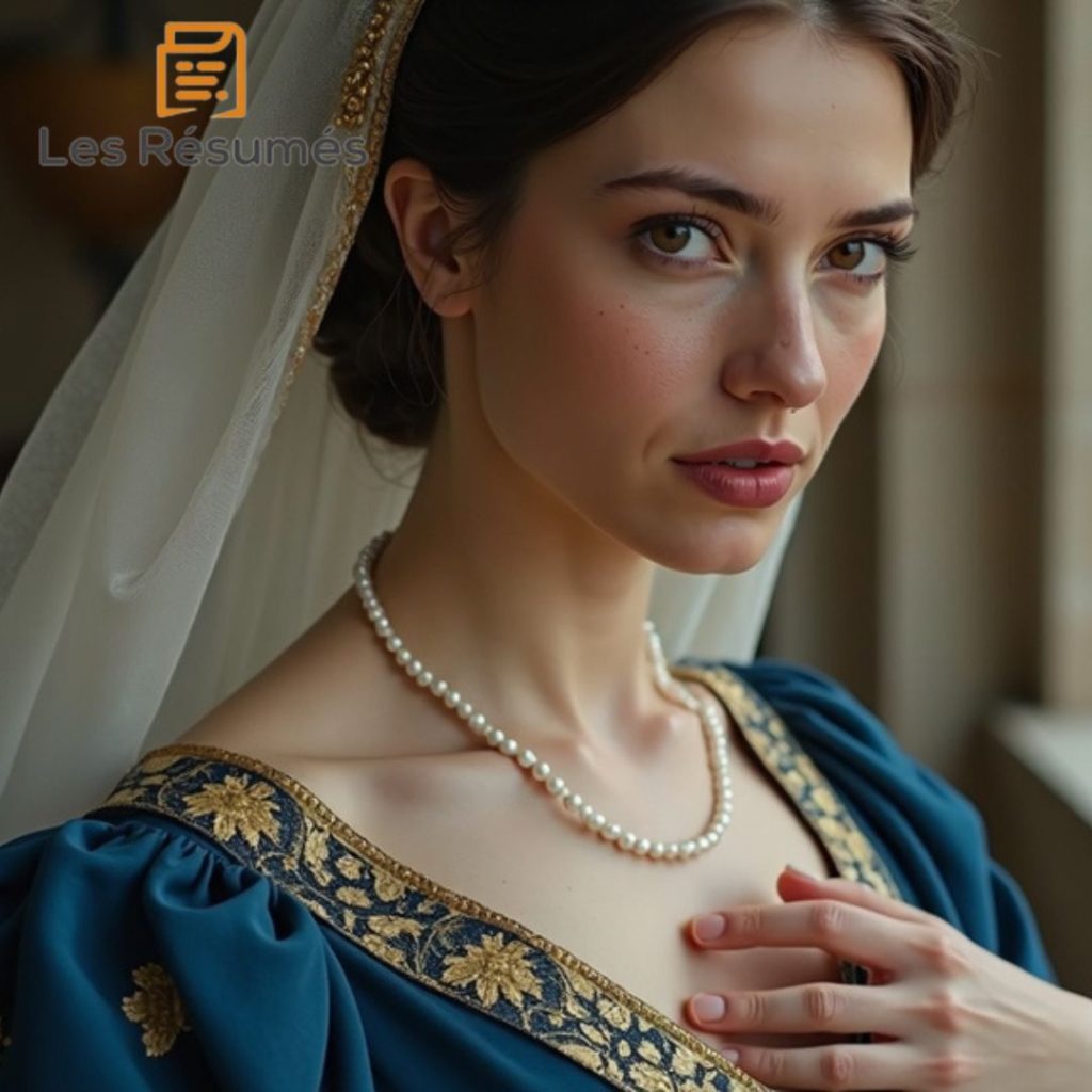 Photo de la Femme de François Vergelesi. 