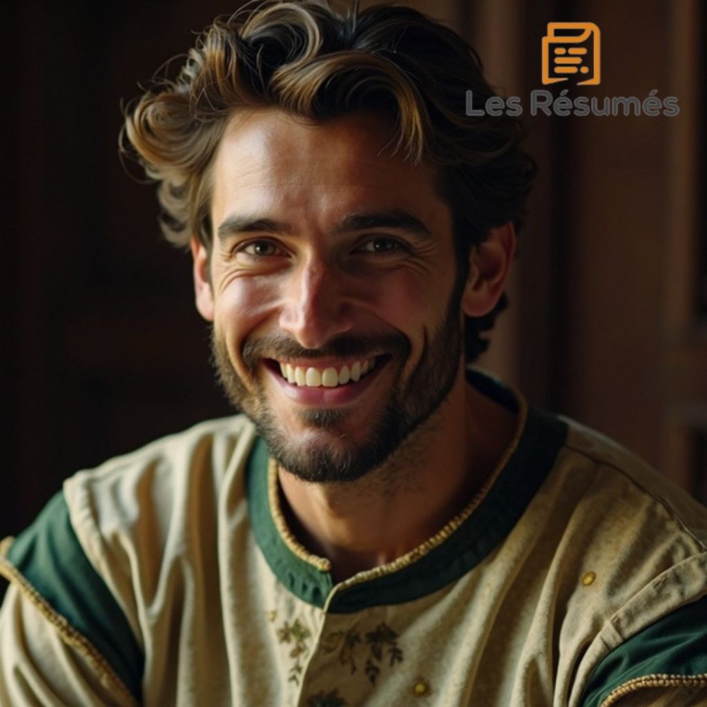 Photo de Bergamin qui se révèle ingénieux. 