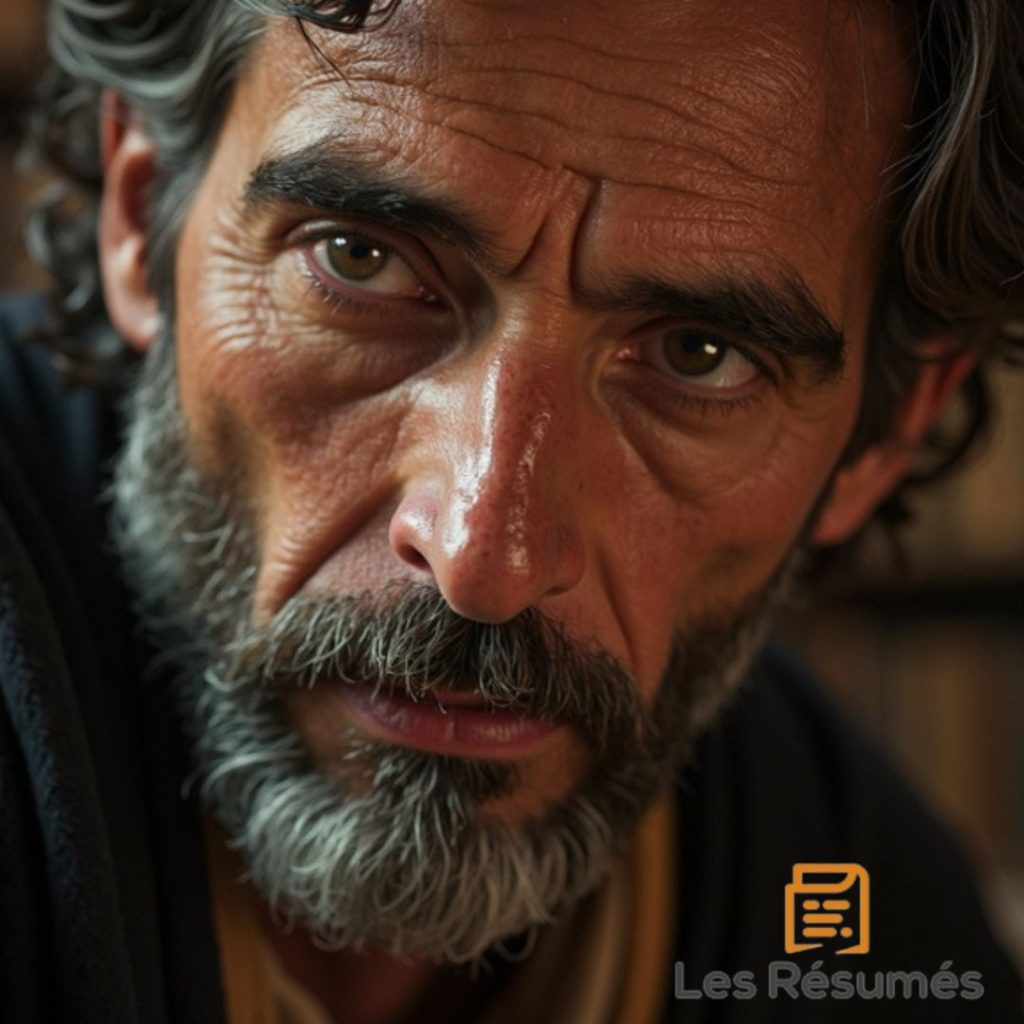Photo de Melchisédec dans la nouvelle de Boccace.