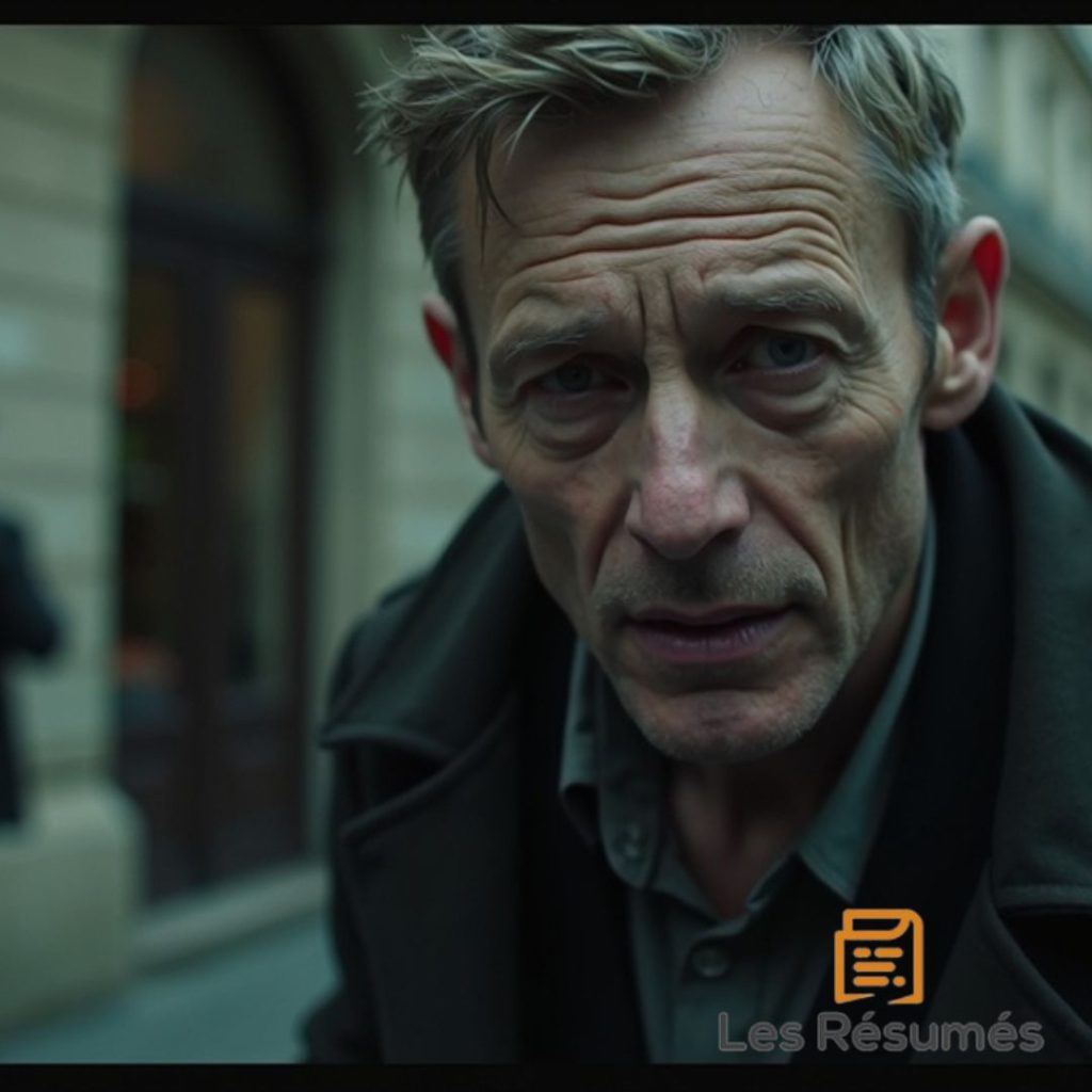 Photographe de Louis dans L'assassin de Colette.